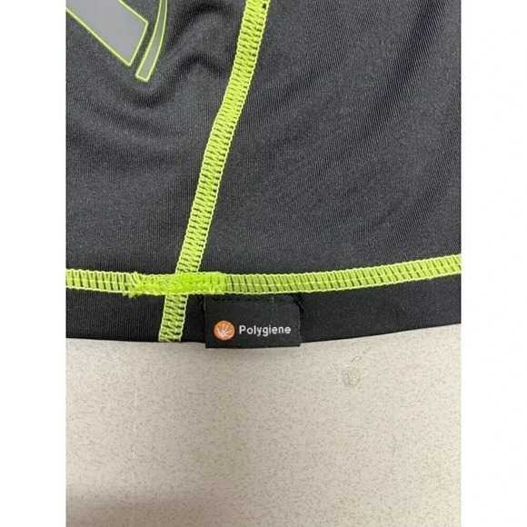 ELEMENT OUTDOOR MENS SIZE M KORE SERIES LONG SLEEVE WICKING BLACK GREEN SHIRT - Picture 11 of 11